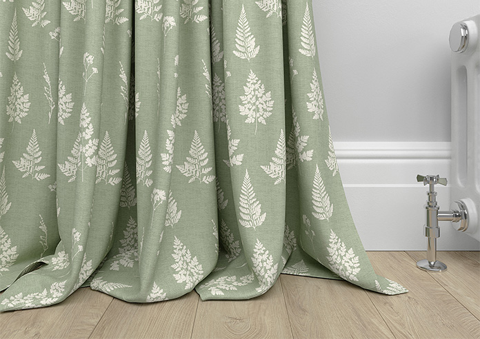 Emily Bond Tynesfield, Sage - Made to Measure Curtains - Image 6